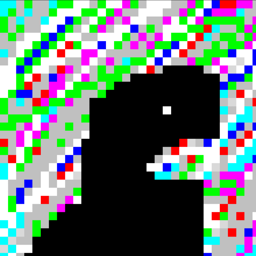 Pixel Monster