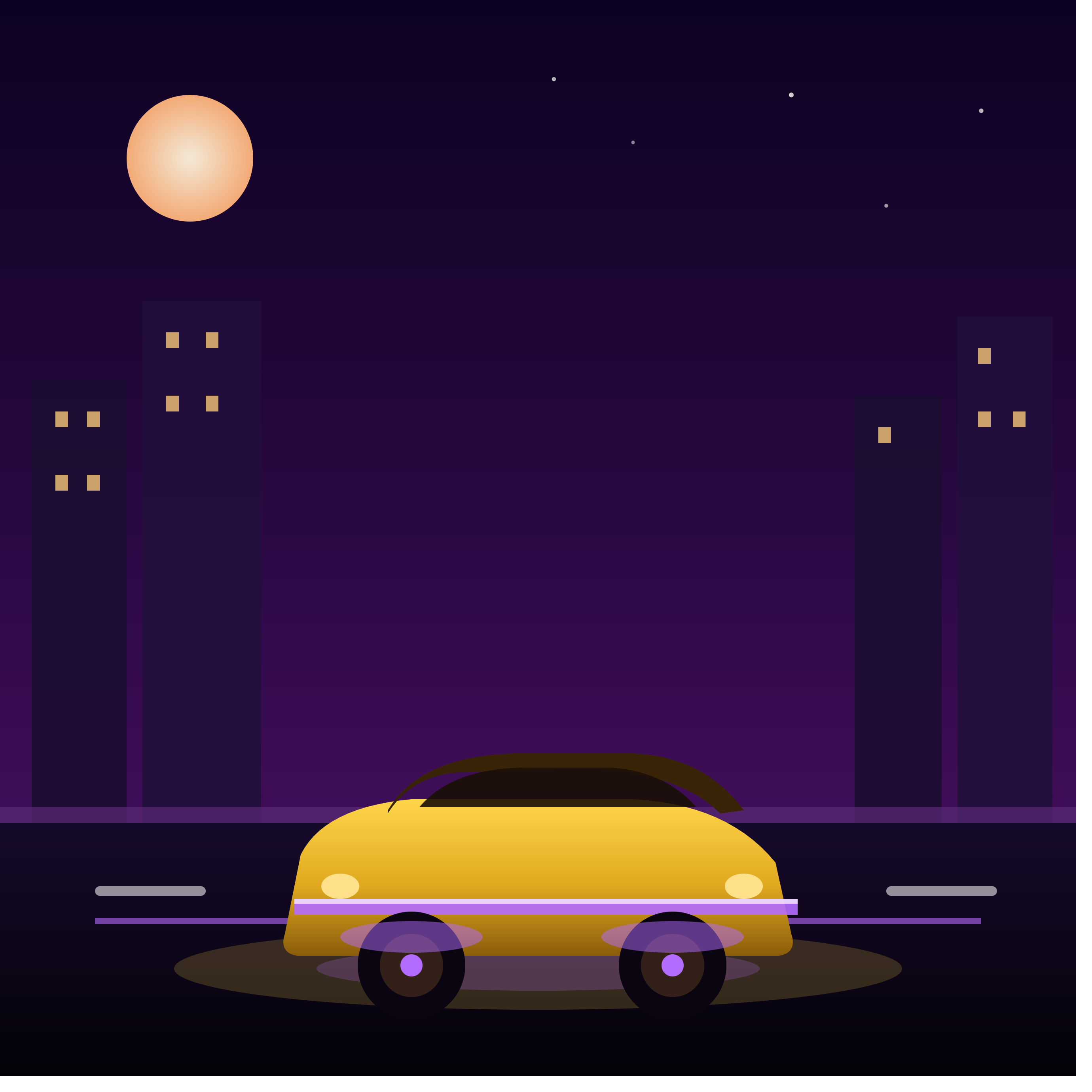 Dark Car #001
