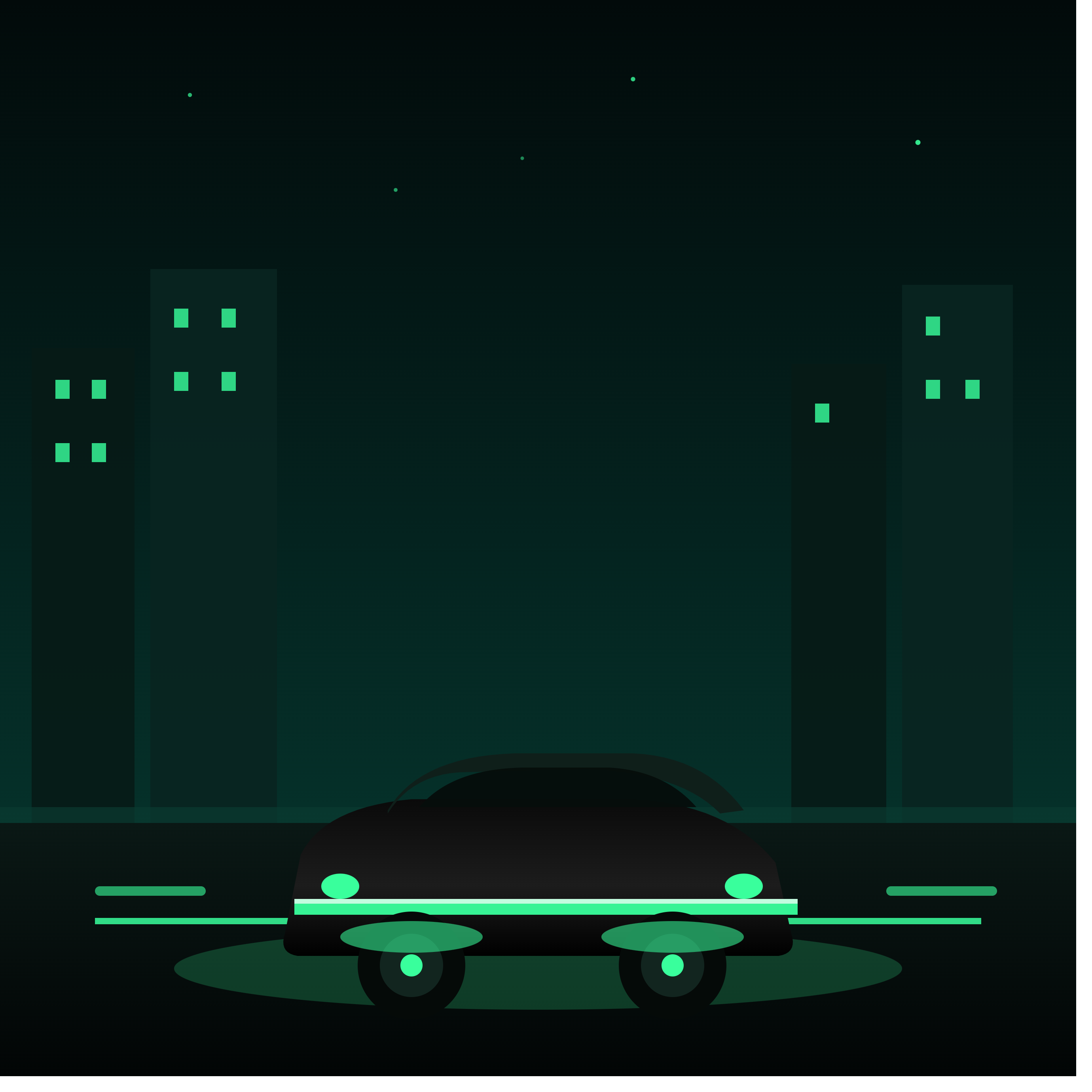 Dark Car #001