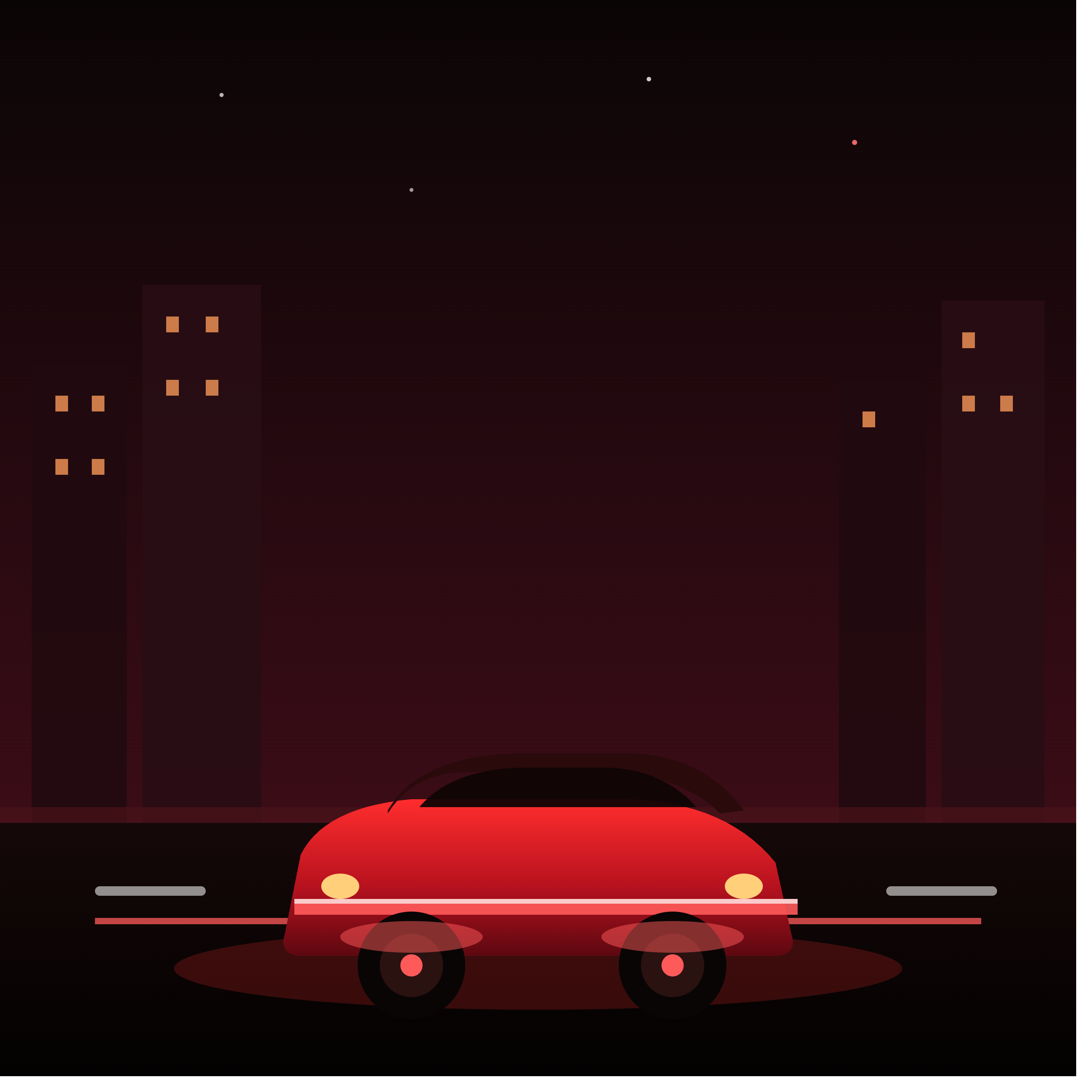 Dark Car #001